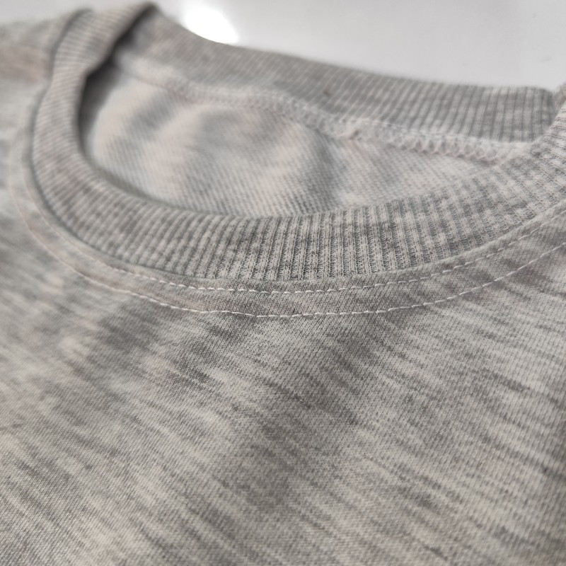 ست سویشرت و شلوار زنانه مدل ملانژ کد 11