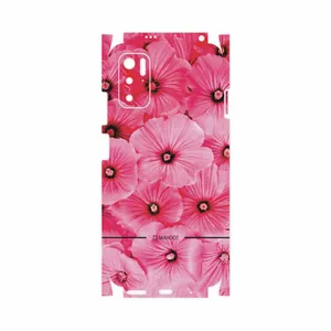 MAHOOT Pink-Flower-FullSkin Cover Sticker for Xiaomi Poco M3 Pro 5G