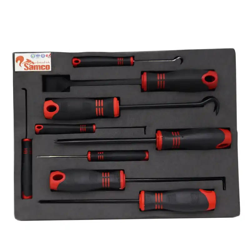 اورینگ درآر سامکو مدل YP-09 مجموعه 9 عددی