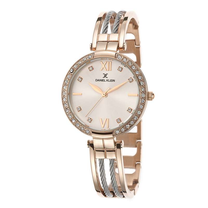 ساعت مچی عقربه ای زنانه دنیل کلین مدل DK.1.12422.2 ساعت مچی عقربه ای زنانه دنیل کلین مدل DK.1.12422.2
