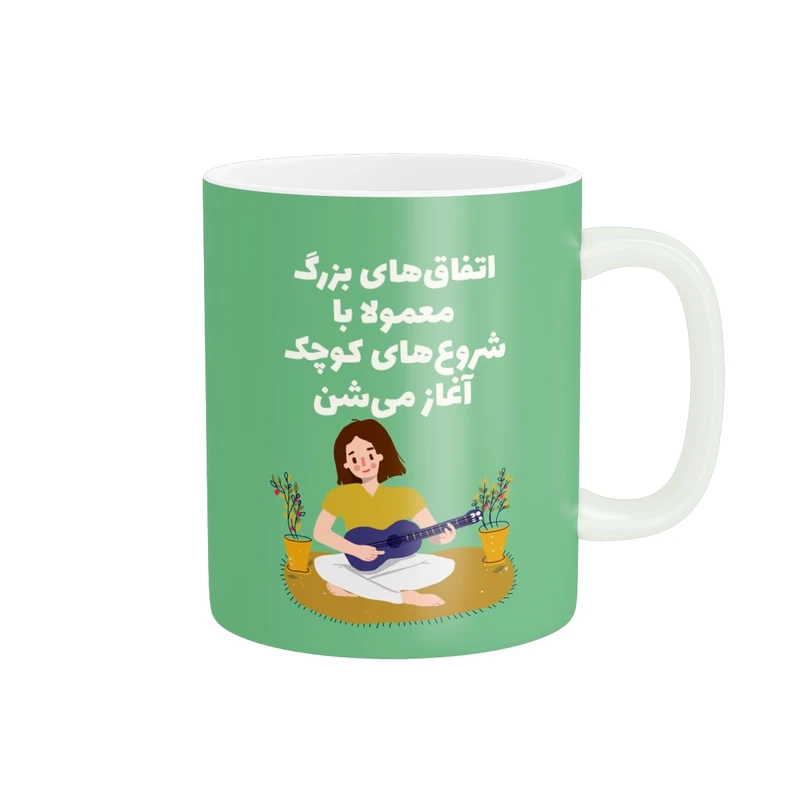 ماگ مدل انگیزشی کد 883