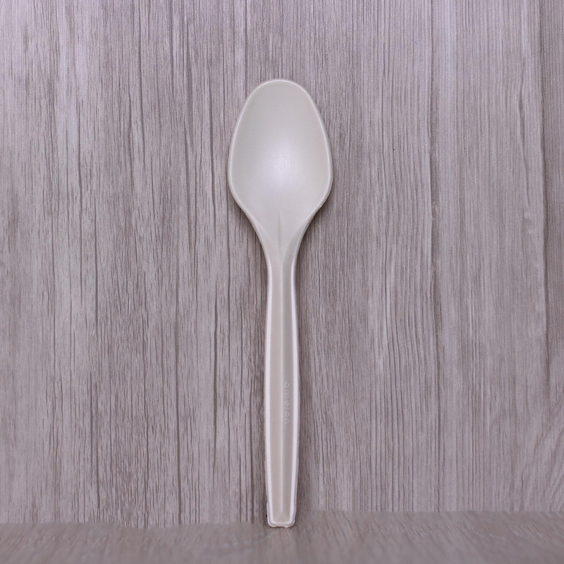 قاشق یکبار مصرف آملون مدل 17B بسته 50 عددی