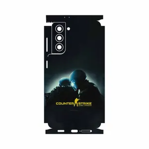 MAHOOT Counter-Strike-FullSkin Cover Sticker for Samsung Galaxy S21 5G