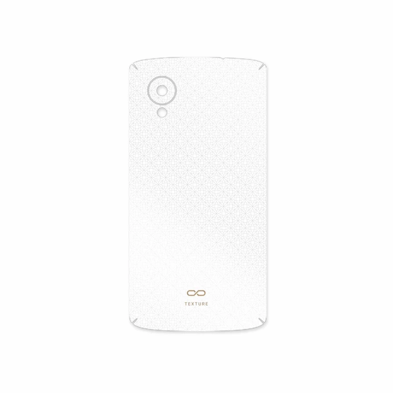 برچسب پوششی ماهوت مدل Cloud Transparent مناسب برای گوشی موبایل گوگل Nexus 5