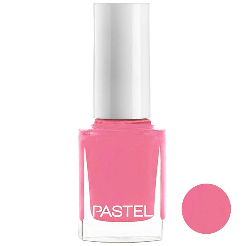 لاک ناخن پاستل شماره 59