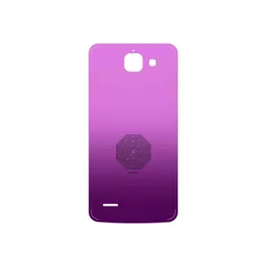 MAHOOT Minimal Maze Cover Sticker for Huawei Ascend G730