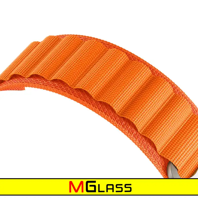 بند ام‌گلس مدل Loop Alpine مناسب برای ساعت هوشمند سامسونگ Galaxy Watch Active 1 / Active 2 40mm / Active 2 44mm / Watch 3 size 41mm / Galaxy Watch 4 40mm / watch 4 42mm / watch 4 44mm / watch 4 46mm