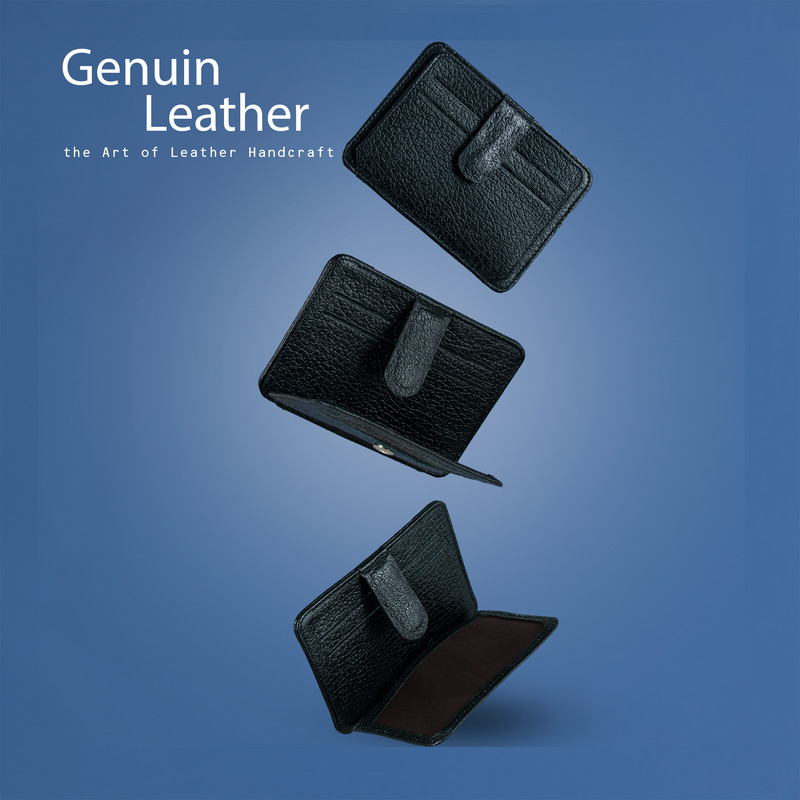 جاکارتی مدل چرم طبیعی کد 109