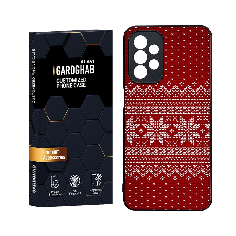 کاور گارد قاب علوی مدل ML مناسب برای گوشی موبایل سامسونگ Galaxy A23