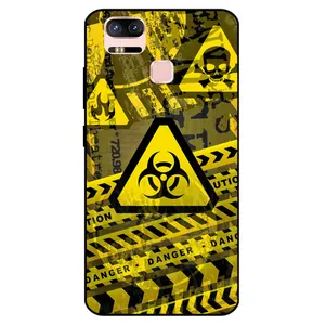 Megafone 7703 Cover For Asus Zenfone 3 Zoom / ZE553KL