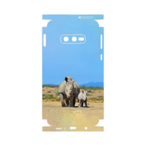 MAHOOT Rhino-FullSkin Cover Sticker for Samsung Galaxy S10e
