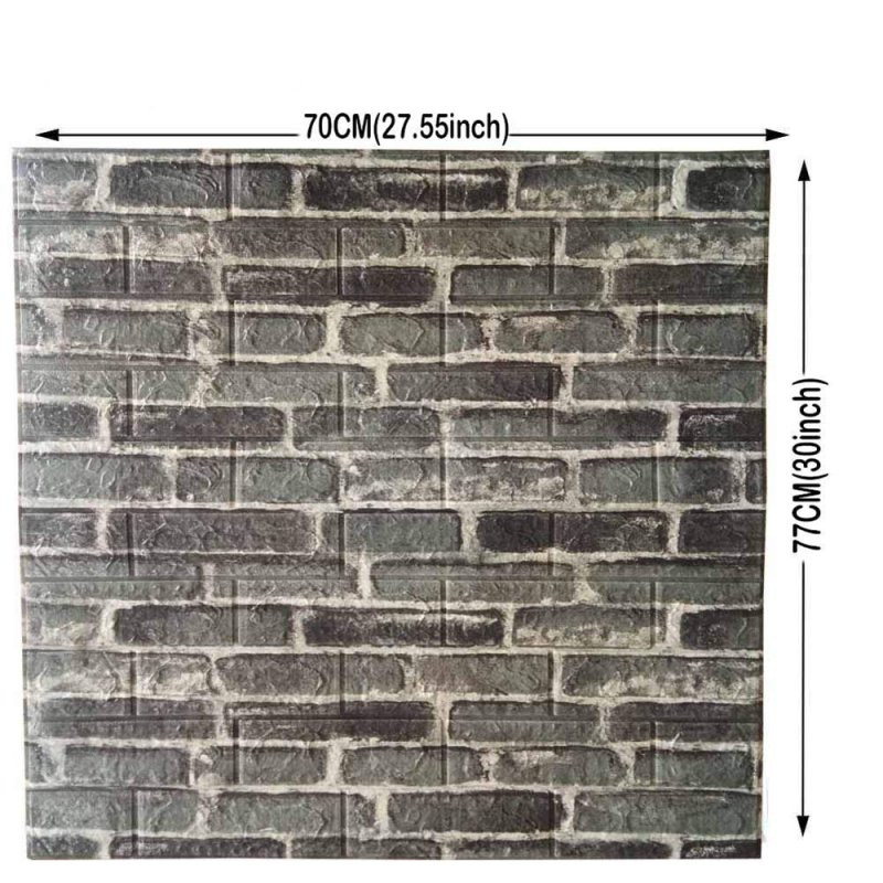 دیوارپوش مدل فومی بسته 12 عددی دیوارپوش مدل فومی بسته 12 عددی