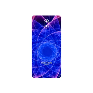MAHOOT Mathematical Geometric Shape 9 Cover Sticker for Nokia 3.1