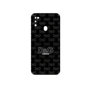 MAHOOT DG Cover Sticker for Samsung Galaxy M21 2021 Edition