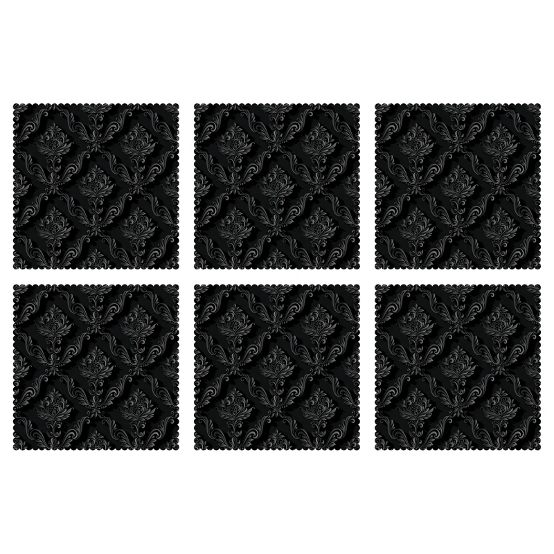 زیر لیوانی مدل C1-42507 بسته 6 عددی