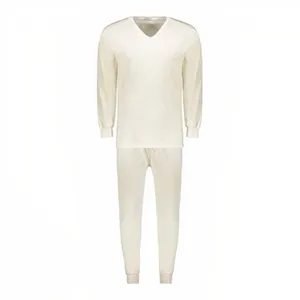 ست تی شرت آستین بلند و شلوار زنانه مدل 01