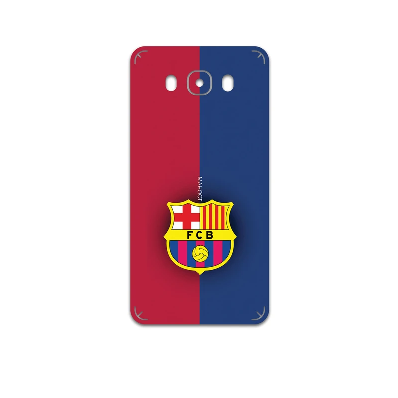 برچسب پوششی ماهوت مدل Barcelona مناسب برای گوشی موبایل سامسونگ Galaxy J7 2016