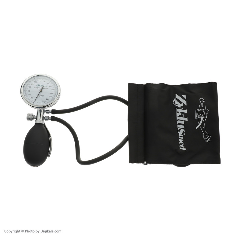 فشارسنج عقربه ای زیکلاس مد مدل HS-201C2