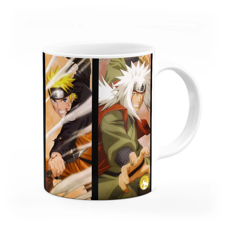 ماگ هومرو طرح انیمه ناروتو Naruto مدل MG2071