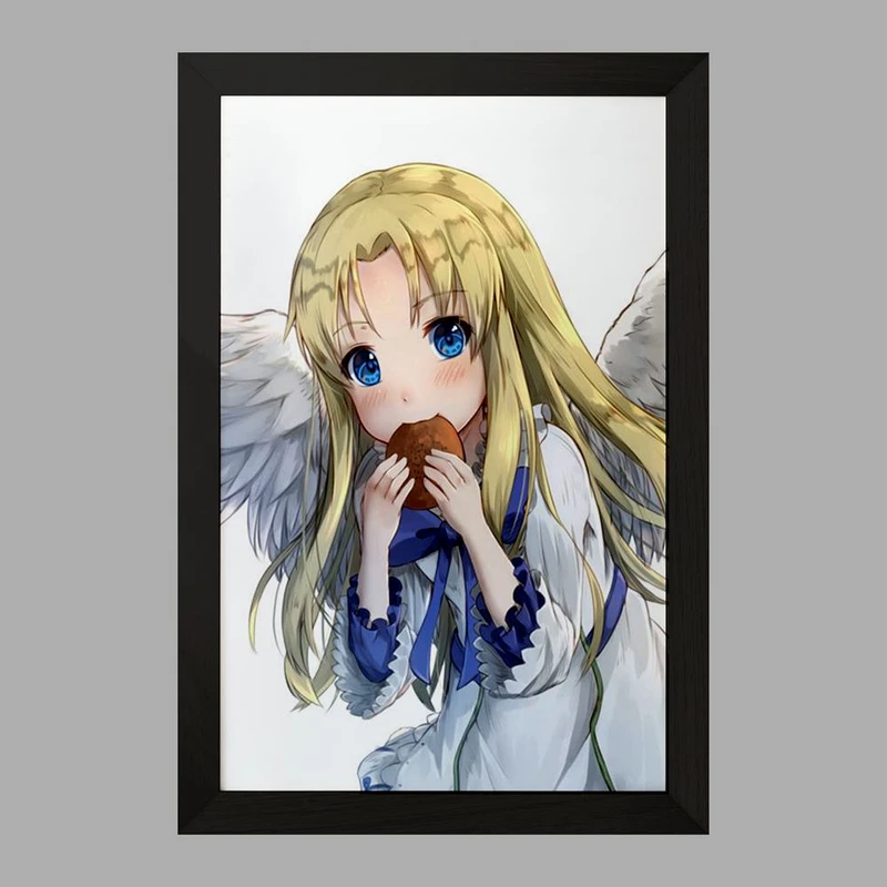 تابلو خندالو مدل میلو انیمه ظهور قهرمان سپر  کد 15968