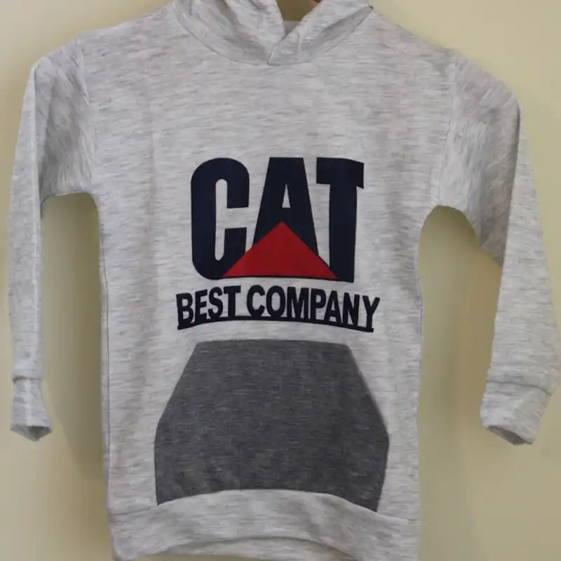 هودی بچگانه مدل اسپرت گلبرگ