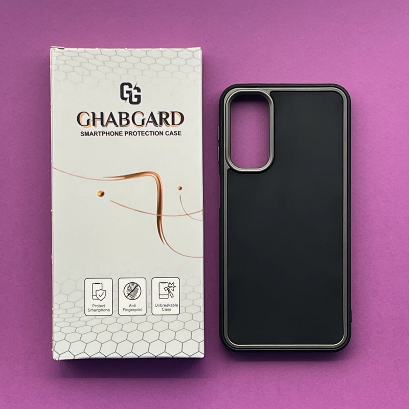 کاور قاب گارد مدل ژله ای ساده مناسب برای گوشی موبایل سامسونگ Galaxy A24   