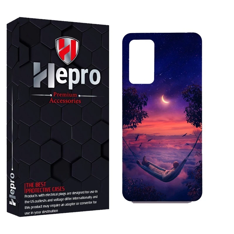 کاور هپرو مدل MC مناسب برای گوشی موبایل شیائومی POCO M4 PRO 5G