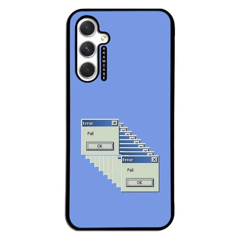 کاور آکام مدل AMC-WSGA54-NOSTECH-4 مناسب برای گوشی موبایل سامسونگ Galaxy A54