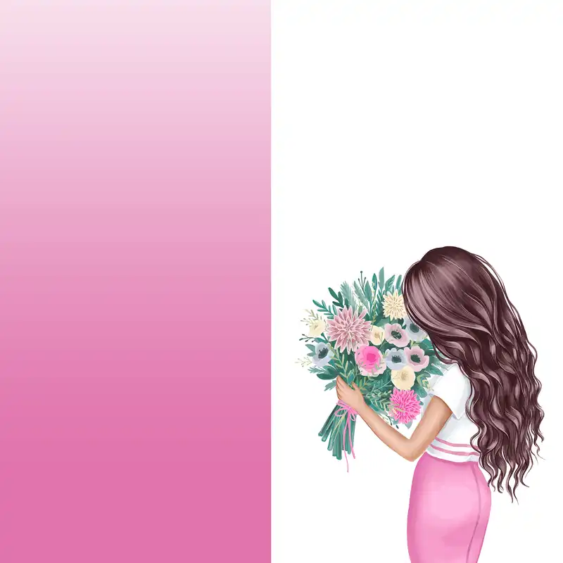 پرده مدل پانچی طرح دخترانه کودک سایز 280x145 سانتی متر