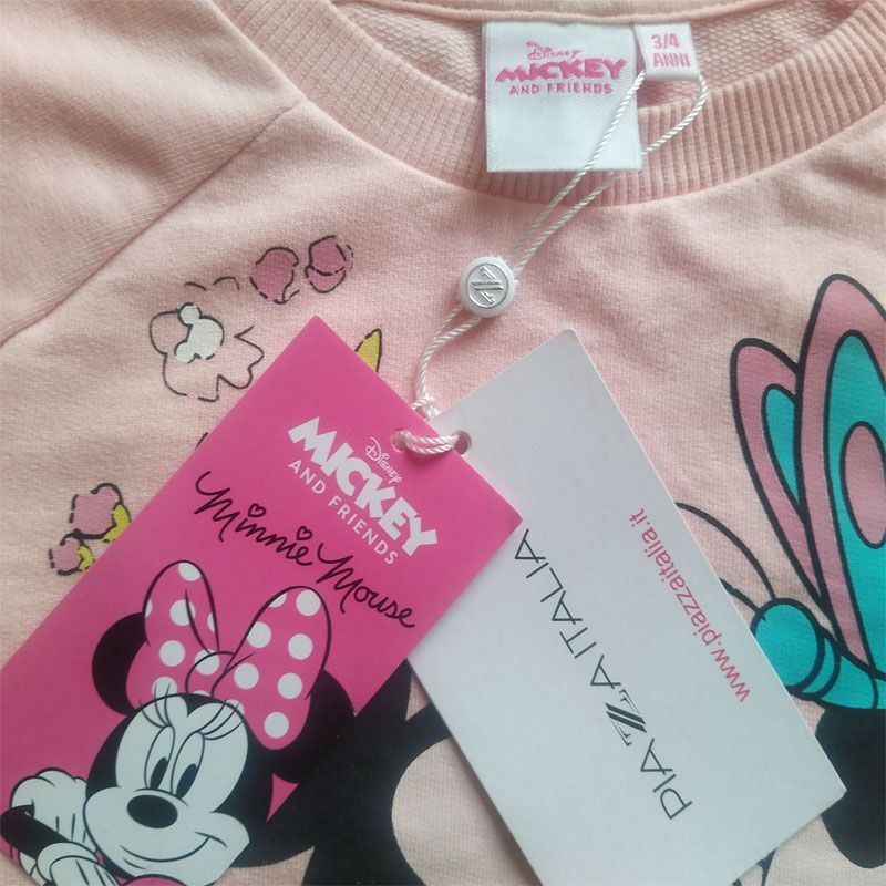سارافون دخترانه پیاتزا ایتالیا مدل mickey کد 402 -  - 2