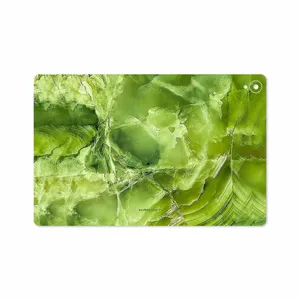 MAHOOT Green Crystal Marble Cover Sticker for Huawei Mediapad M6 10.8 2019