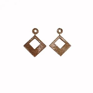 گوشواره زنانه مدل لوزی