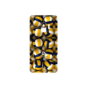 MAHOOT Volleyball Cover Sticker for Samsung Galaxy S9