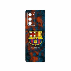 MAHOOT BARCELONA-2 Cover Sticker for Samsung Galaxy Z FOLD 2