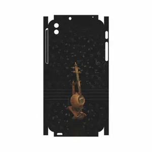 MAHOOT Persian Fiddle Instrument-FullSkin Cover Sticker for HTC Desire 816