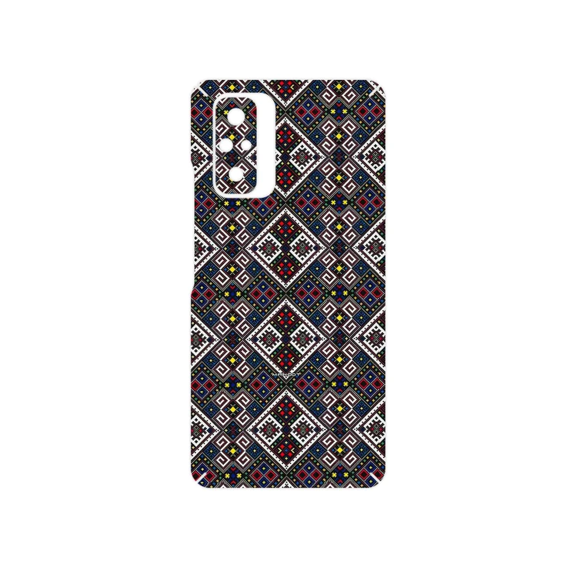 برچسب پوششی ماهوت مدل SISTAN Needlework 1 مناسب برای گوشی موبایل شیائومی Redmi Note 10 Pro Max