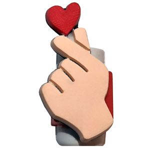 نقد و بررسی محافظ کابل مدل Hand Heart 01 توسط خریداران