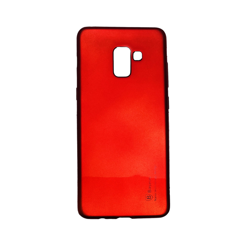 کاور مدل Simple08 مناسب برای گوشی موبایل سامسونگ Galaxy A7 2018