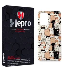 HEPRO MC Cover for SAMSUNG GALAXY A73