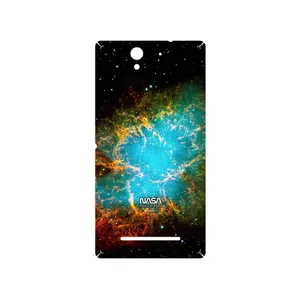 MAHOOT Universe b NASA 9 Cover Sticker for Sony Xperia C3 Dual