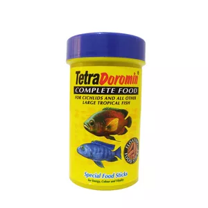 غذا ماهی تترا مدل Doromin کد T02 وزن 30 گرم