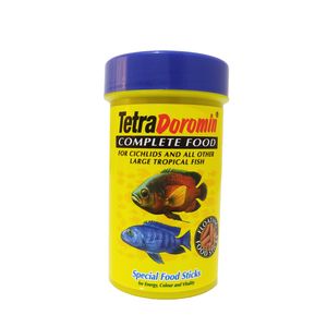 نقد و بررسی غذا ماهی تترا مدل Doromin کد T02 وزن 30 گرم توسط خریداران
