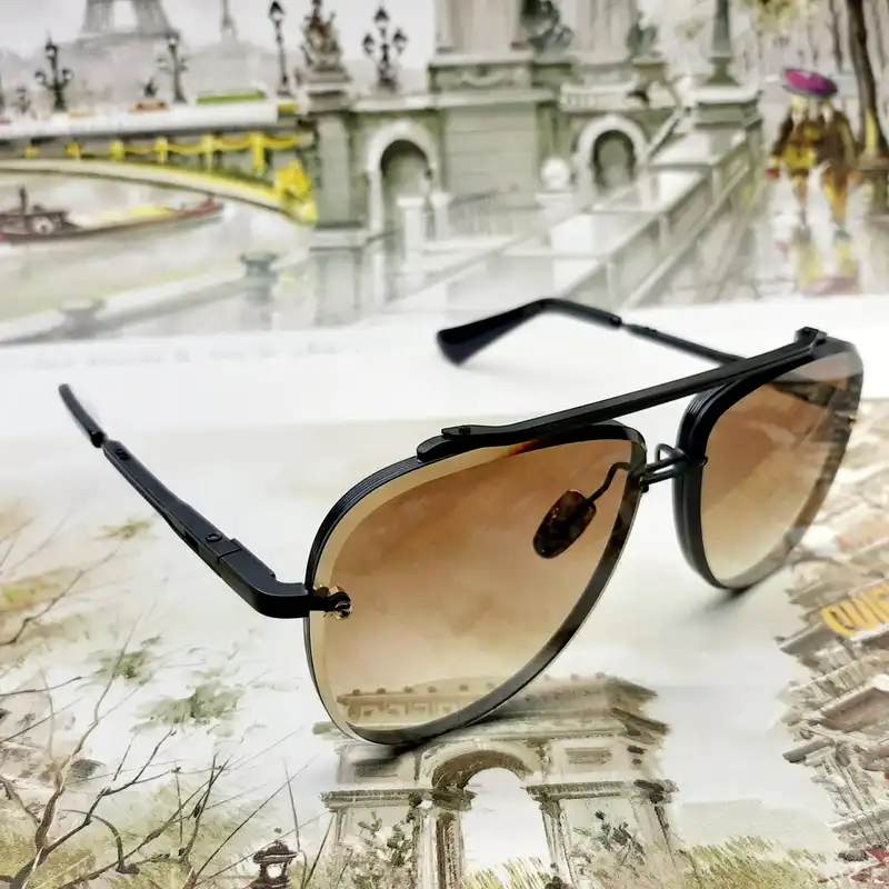 عینک آفتابی دیتا مدل MACHsixc1-blk.brn