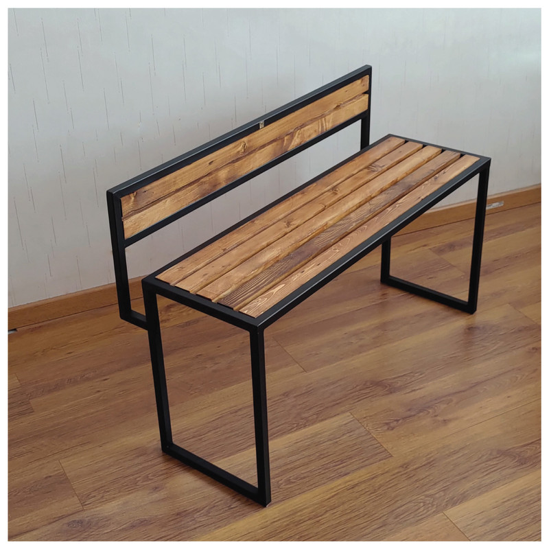 نیمکت مدل PB4B