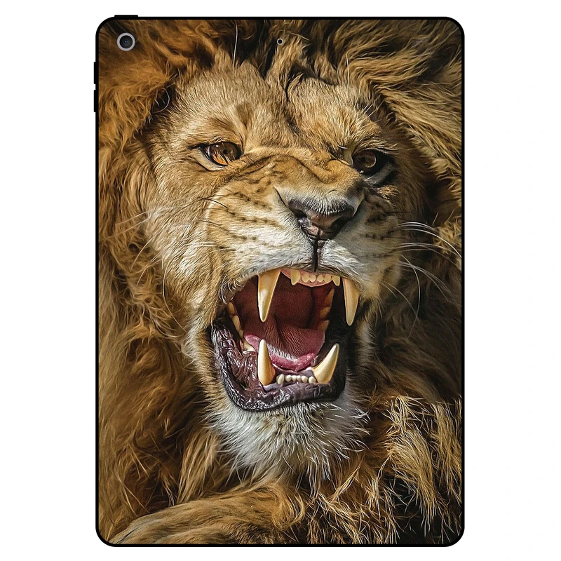 کاور مگافون طرح شیر مدل 8274 مناسب برای تبلت اپل iPad mini 5 2019