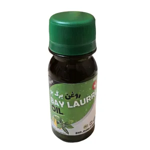 روغن برگ بو پامکا مدل پایه حجم 60 میلی لیتر