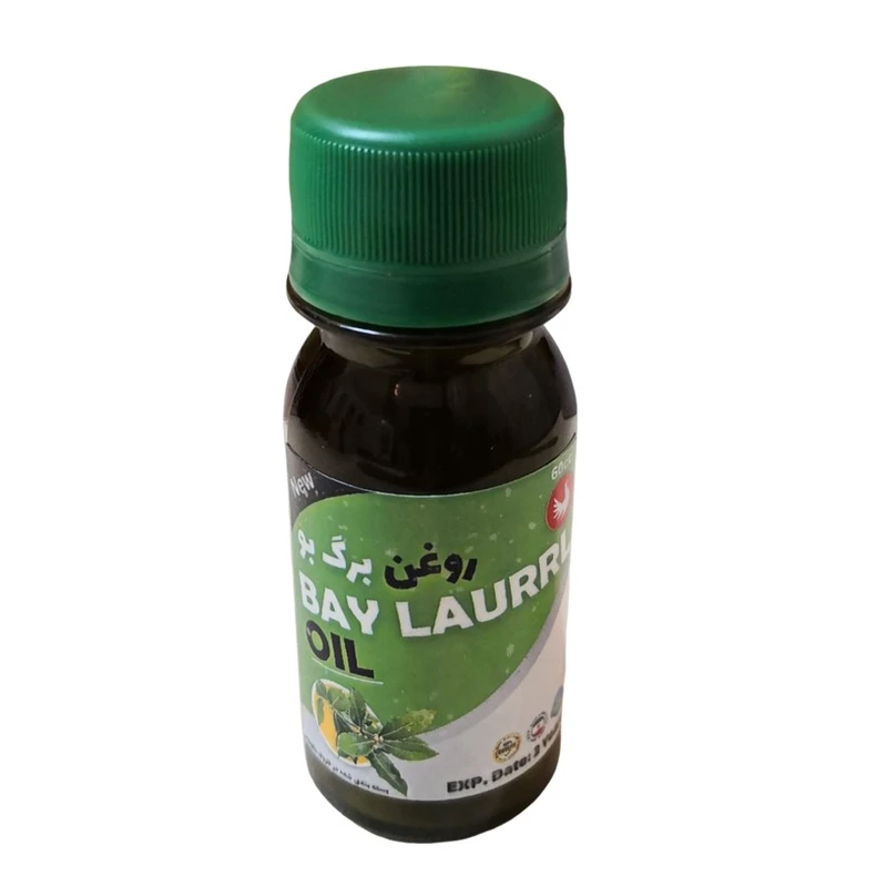 روغن برگ بو پامکا مدل پایه حجم 60 میلی لیتر