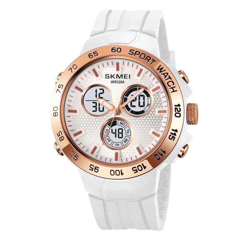 ساعت مچی عقربه‌ای کوارتز اسکمی مدل 2106