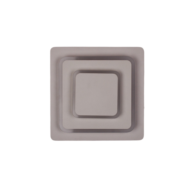 لوستر دیواری چشمه نور کد NL6732/3WT