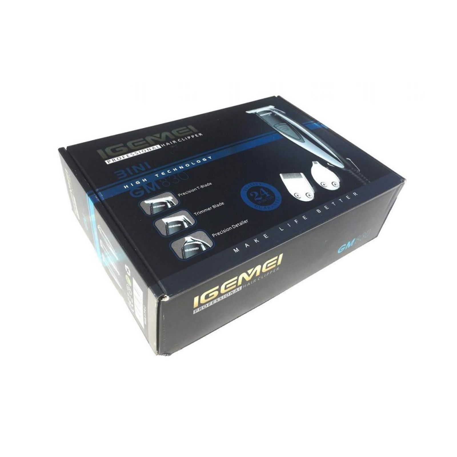 ماشین اصلاح موی صورت جیمی مدل GM830 -  - 7